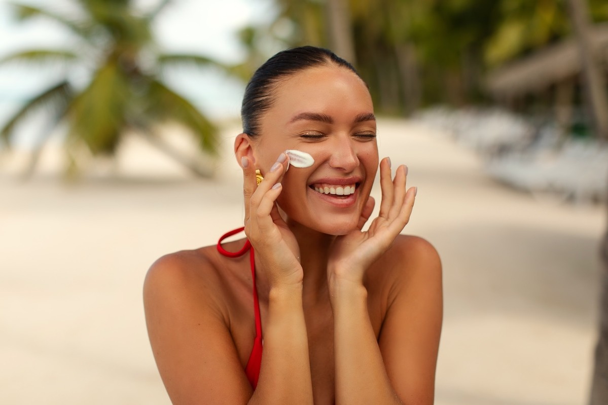 Pinterest Summer 2026 beauty trends reveal rise of SPF-focused skincare and smoky eye makeup