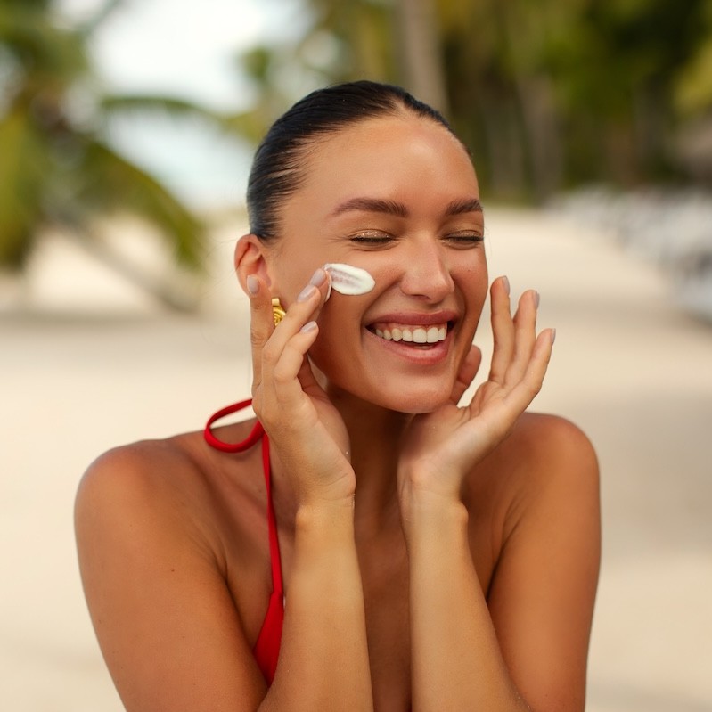 Pinterest Summer 2026 beauty trends reveal rise of SPF-focused skincare and smoky eye makeup