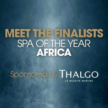 Spa of the Year Africa 2026 - Finalists Spotlight | Sponsored by Thalgo