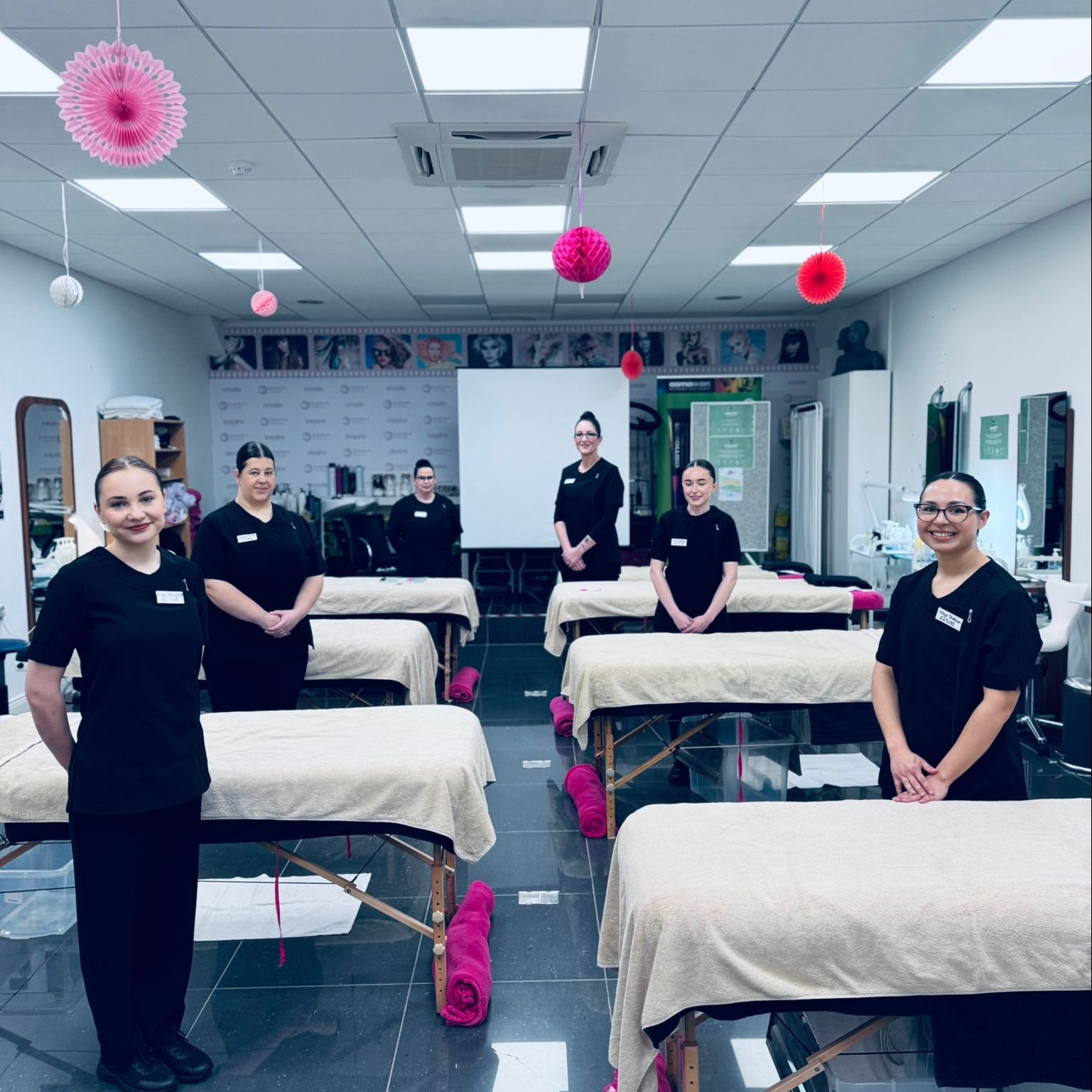 Gainfort Academy recognised for hair and beauty training excellence with award win