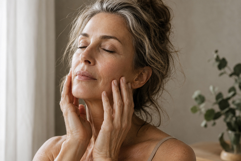 La menopausia seca  la gran deshidratación del cuerpo femenino