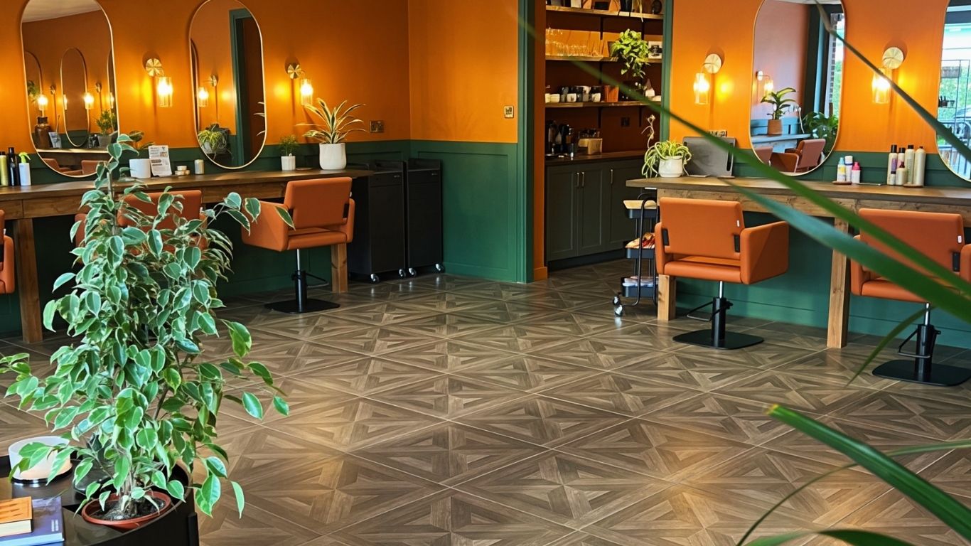 Studio U: A Vibrant Co-Working Salon in Winchester 