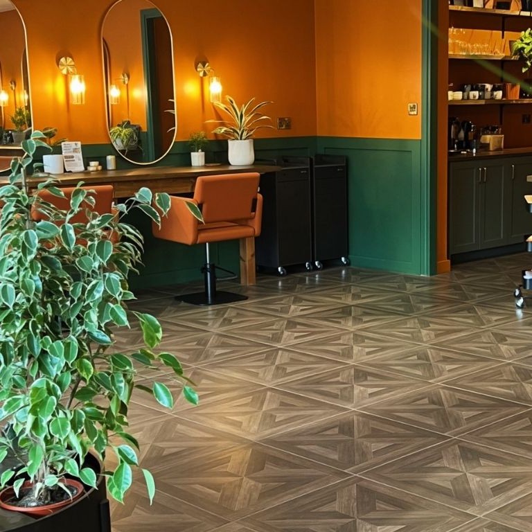 Studio U: A Vibrant Co-Working Salon in Winchester 