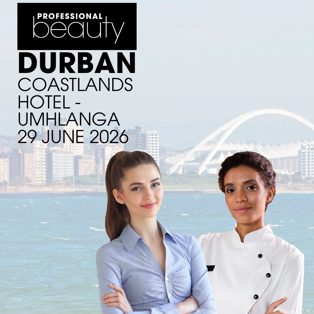Professional Beauty Business Summit Durban is Coming Soon