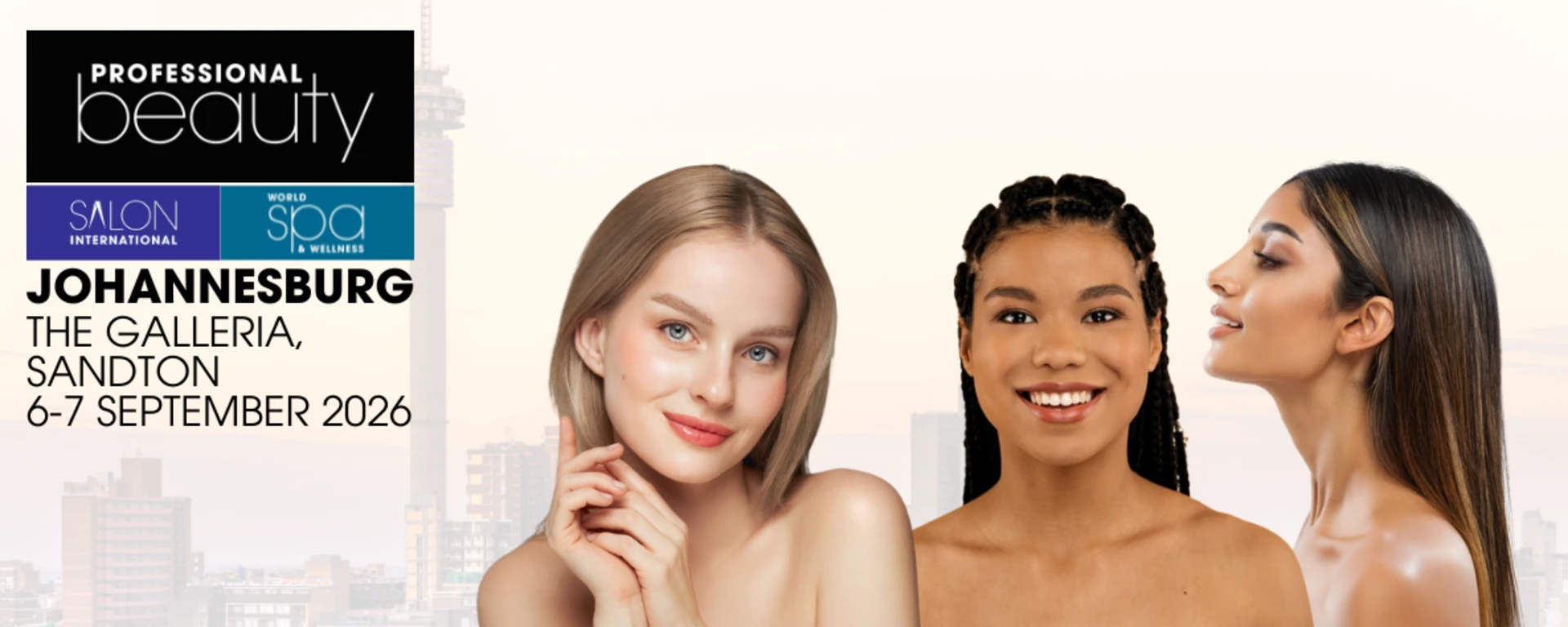 Professional Beauty Johannesburg