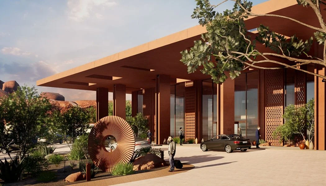 Work begins on NUMAJ, Autograph Collection: A New Era of Luxury and Heritage in AlUla