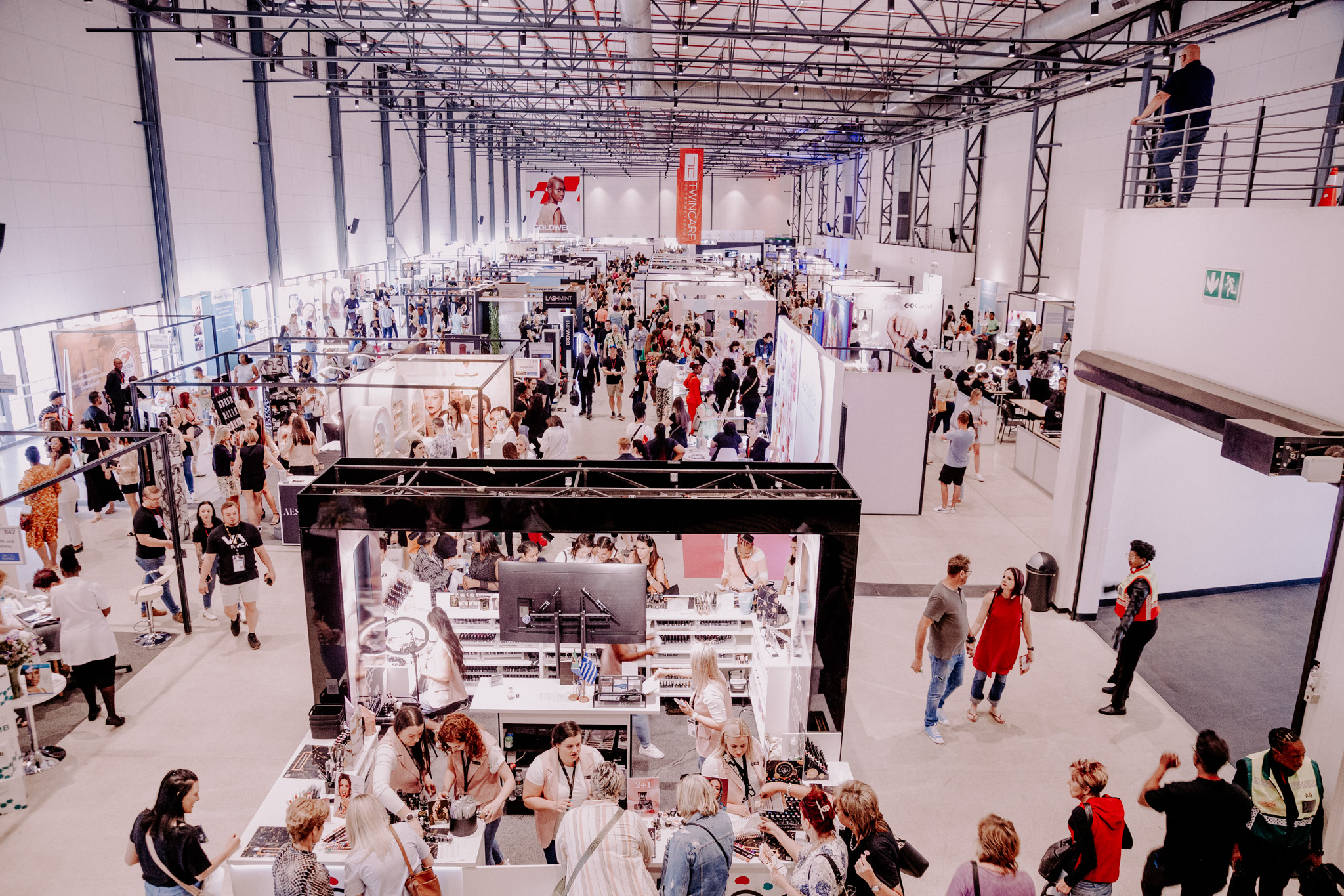 Johannesburg, get ready for the ultimate industry takeover. 