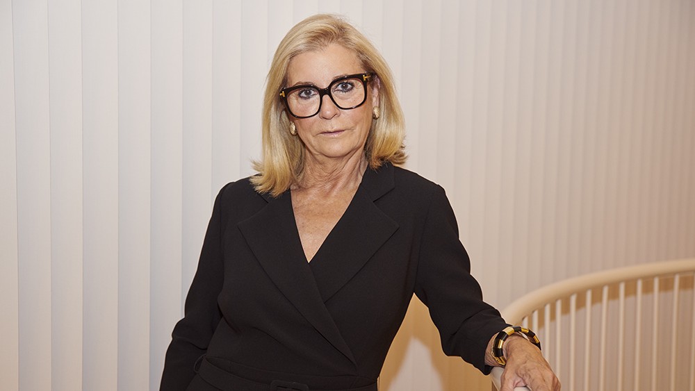 Ana Ribes, la fuerza discreta detrás de VMV Cosmetic Group: “Escuchar al cliente lo es todo”