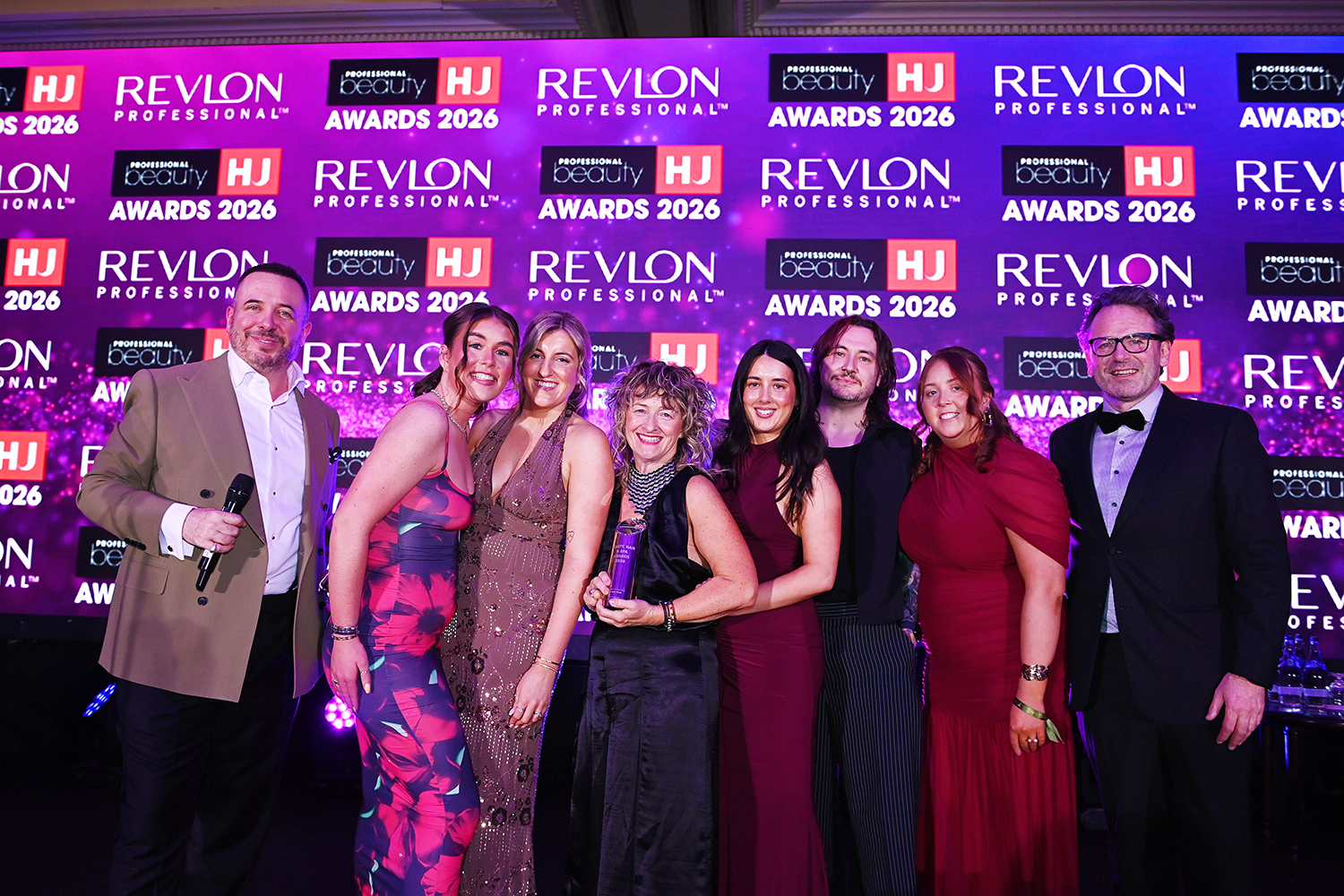Winners’ spotlight: Hair Salon of the Year 2026 – Ikon Hair Design 