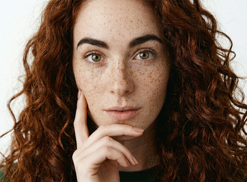Maquillaje de pecas: técnica, naturalidad y control del resultado