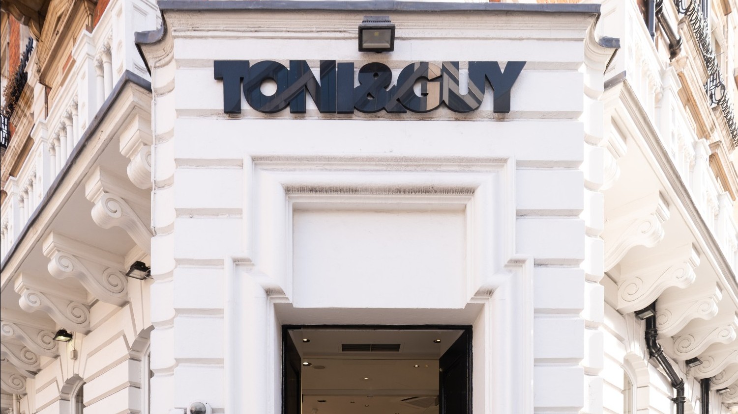 TONI&GUY Global Group now under majority ownership of Sacha Mascolo-Tarbuck