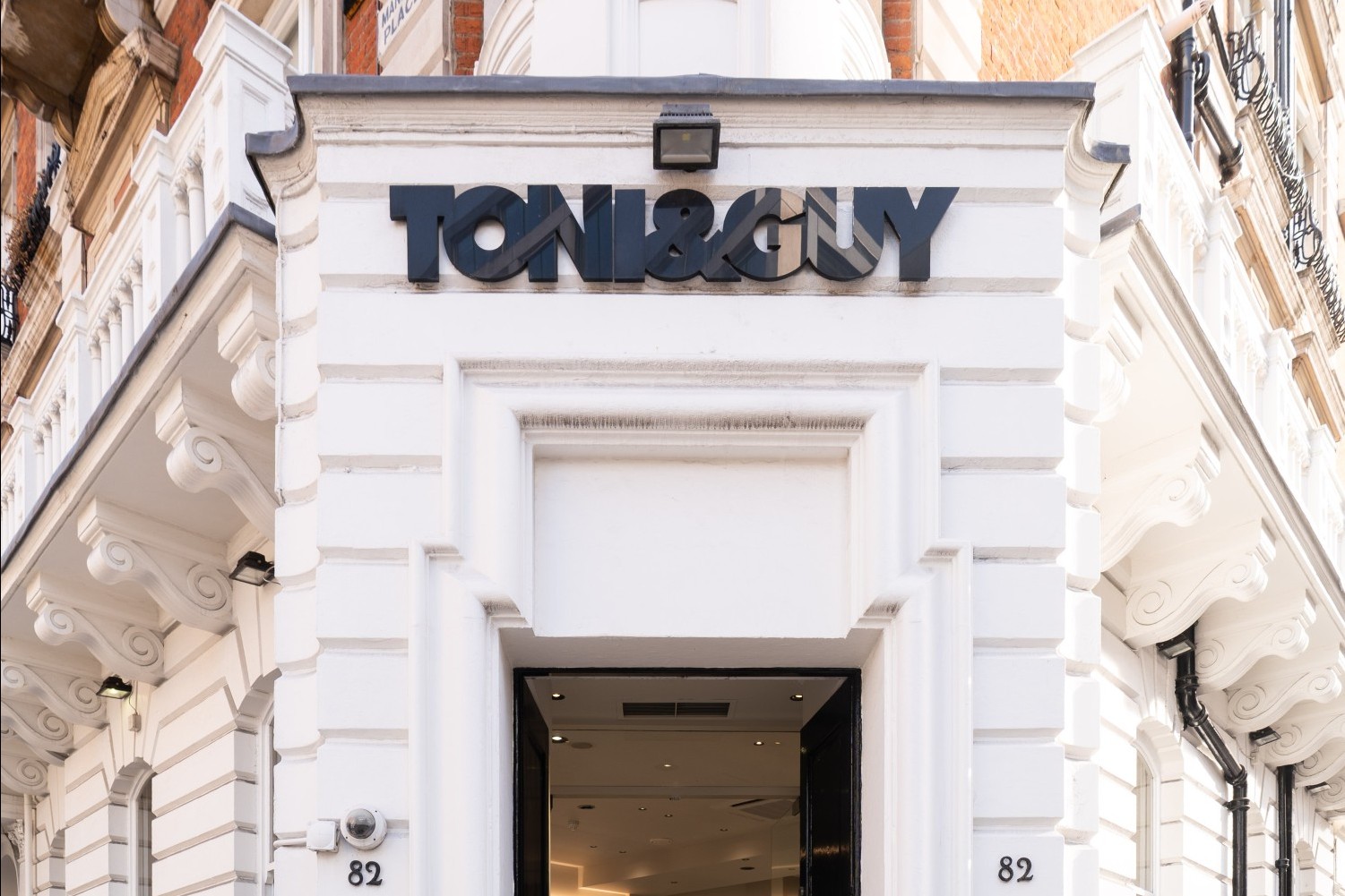 TONI&GUY Global Group now under majority ownership of Sacha Mascolo-Tarbuck