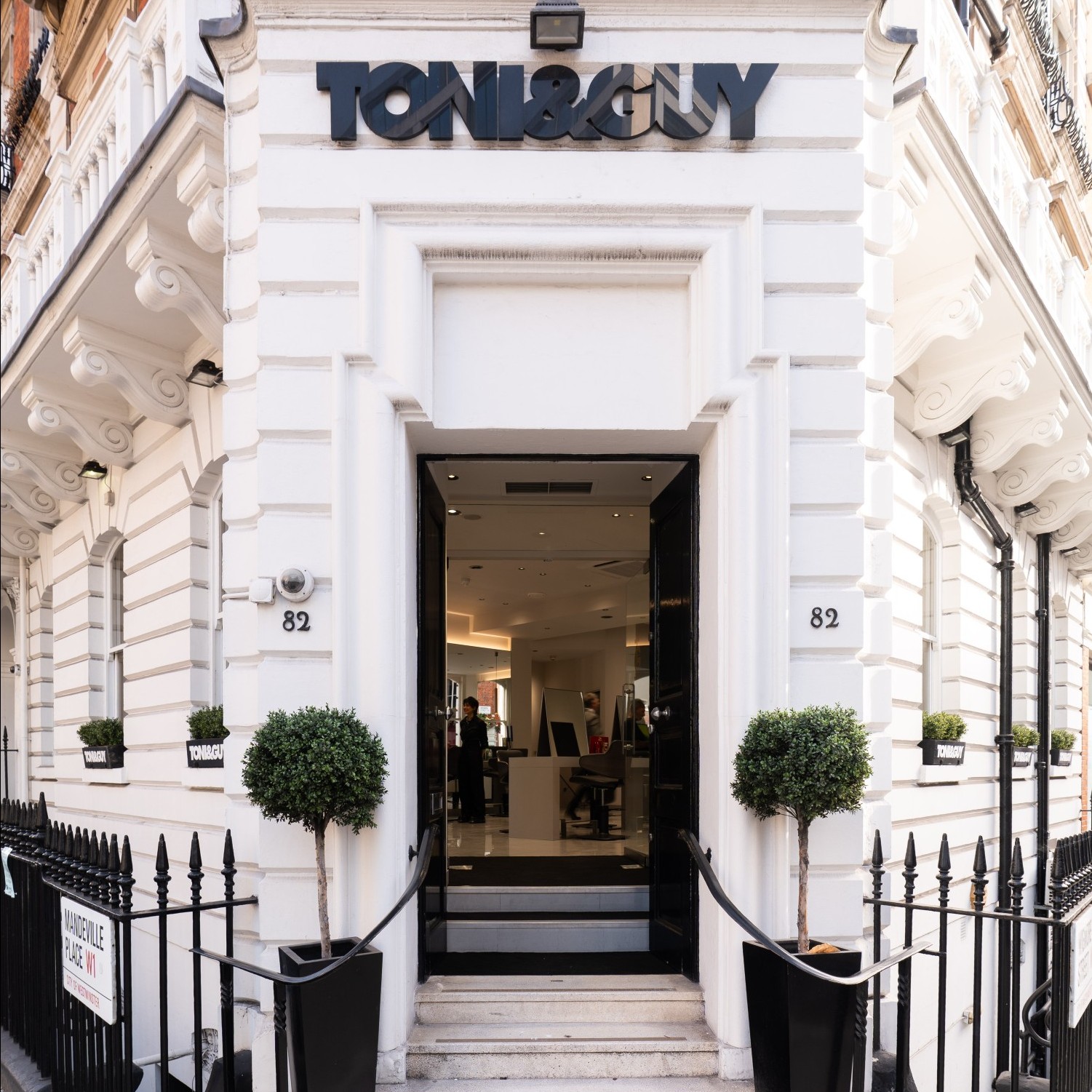 TONI&GUY Global Group now under majority ownership of Sacha Mascolo-Tarbuck
