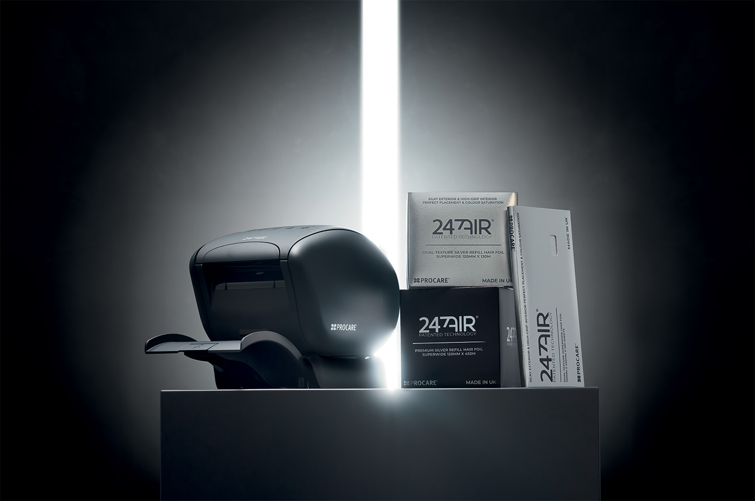 The Future of Foil Dispensing Has Arrived