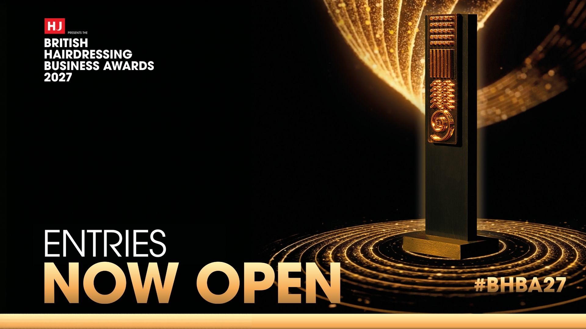 British Hairdressing Business Awards 