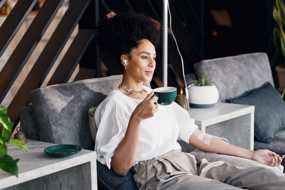 Can beauty therapists offer IV drips? What the experts say