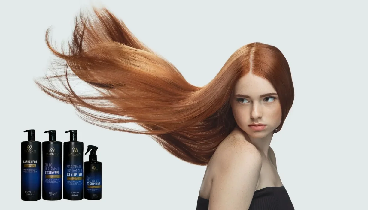 GCC salon innovation: Marivan C3 treatment emerges as the ultimate answer to chemical hair damage in the UAE