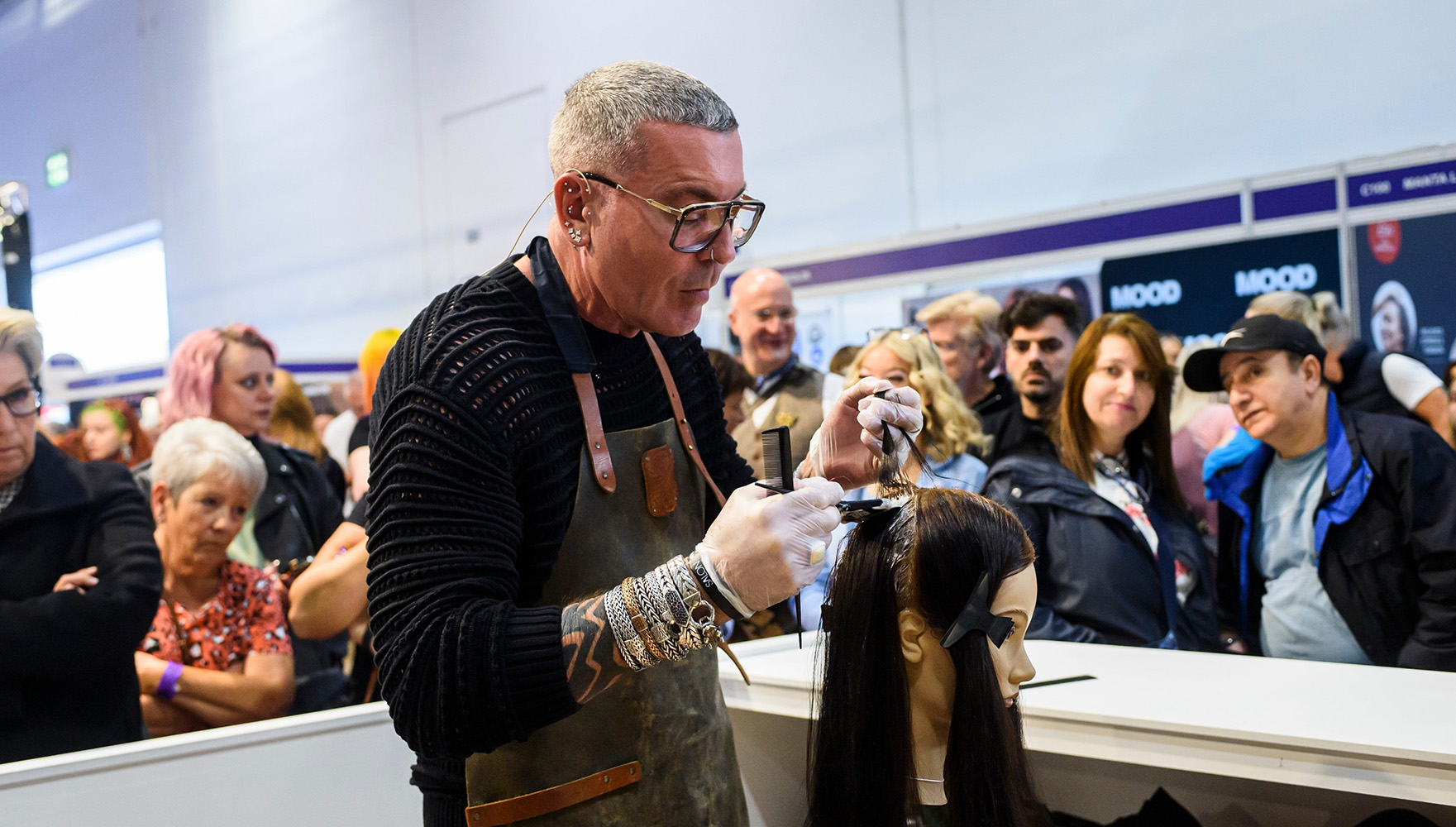 Jack Howard Teases Salon International Masterclass