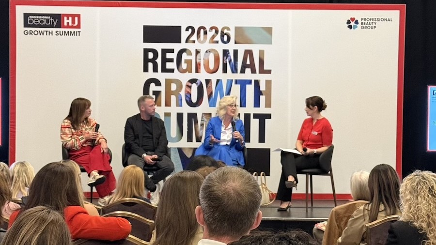 Leeds Regional Growth Summit brings salon leaders together for a day of education and networking