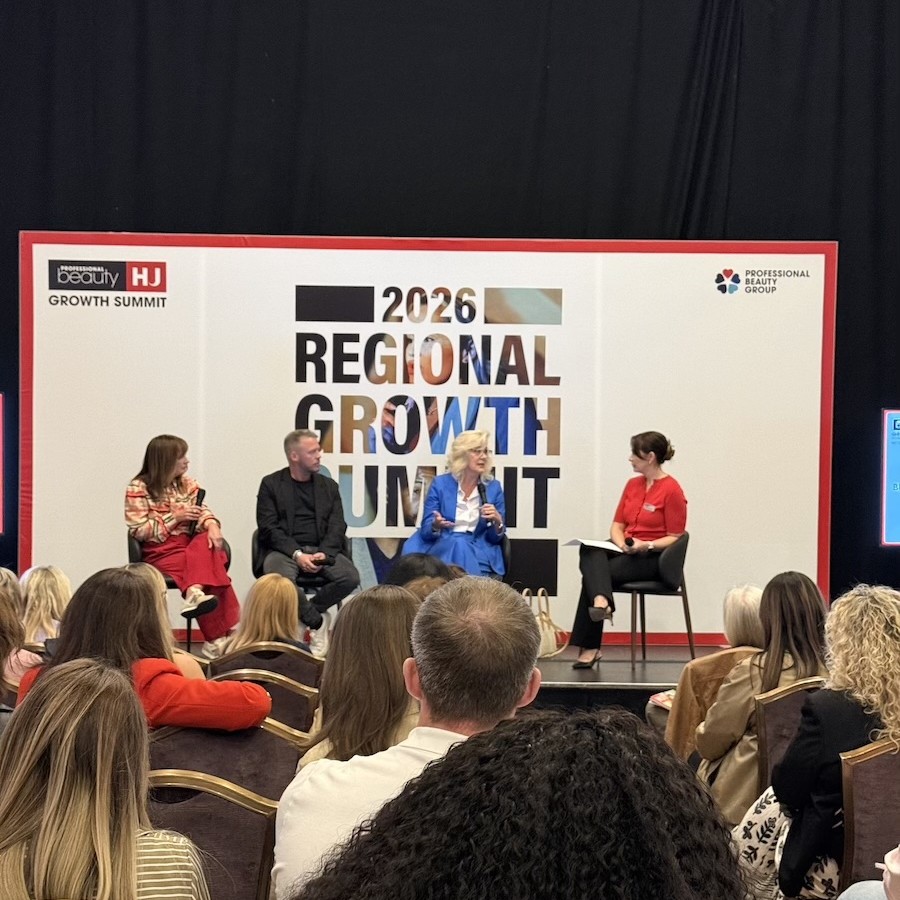 Leeds Regional Growth Summit brings salon leaders together for a day of education and networking