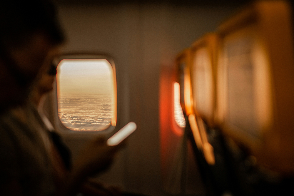 Fotoprotección en vuelo: un escenario infraestimado de exposición a radiación UVA