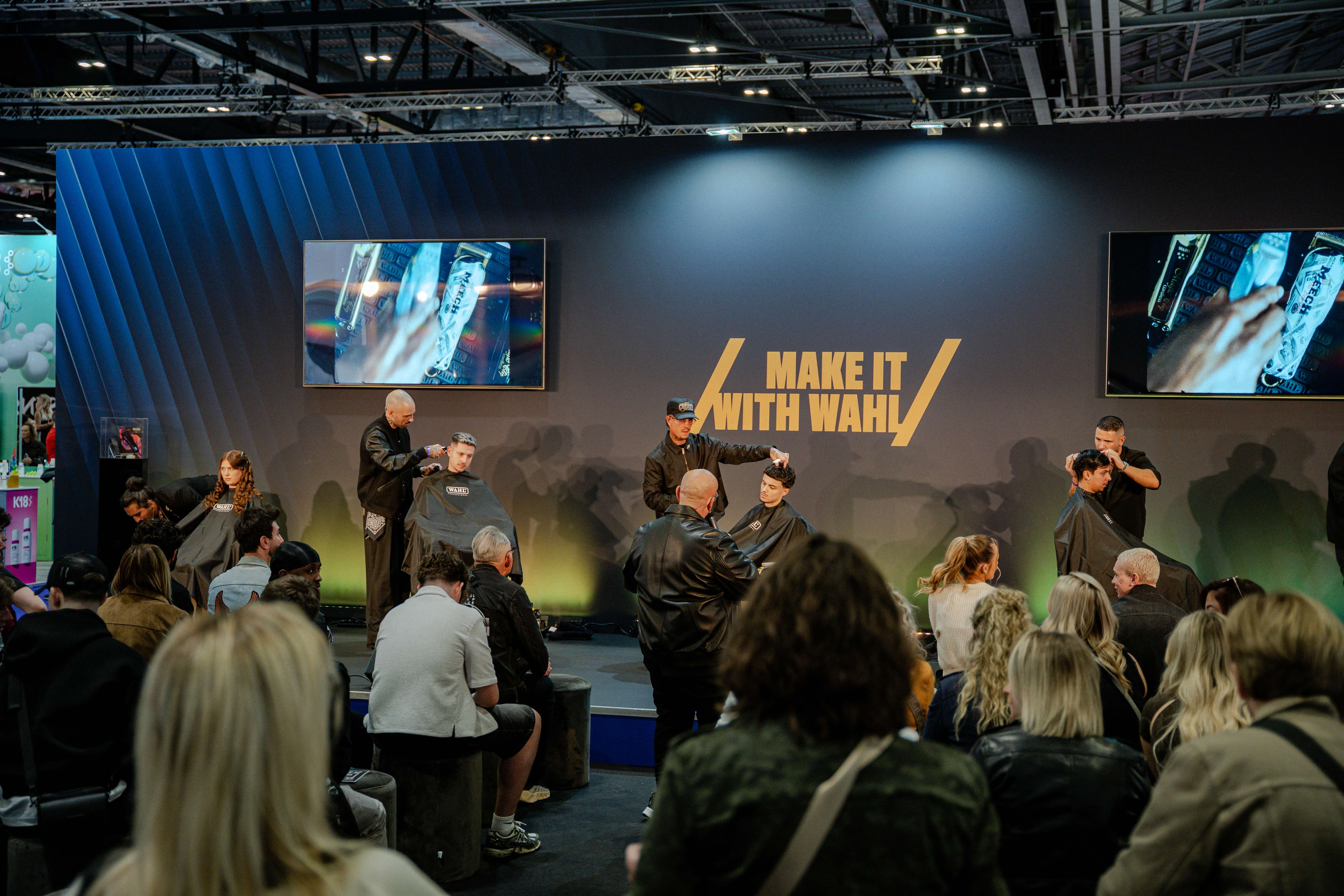 Wahl Reveals Star-Studded Lineup for Salon International