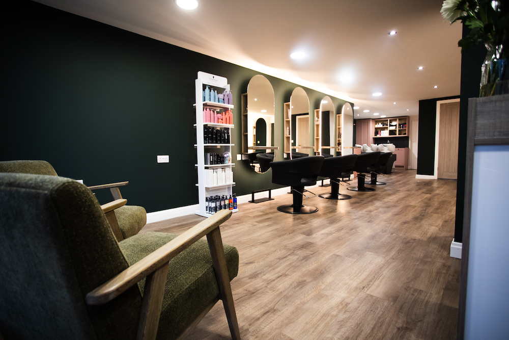 River Hair Company: How to Build a Salon with a Strong Brand Identity