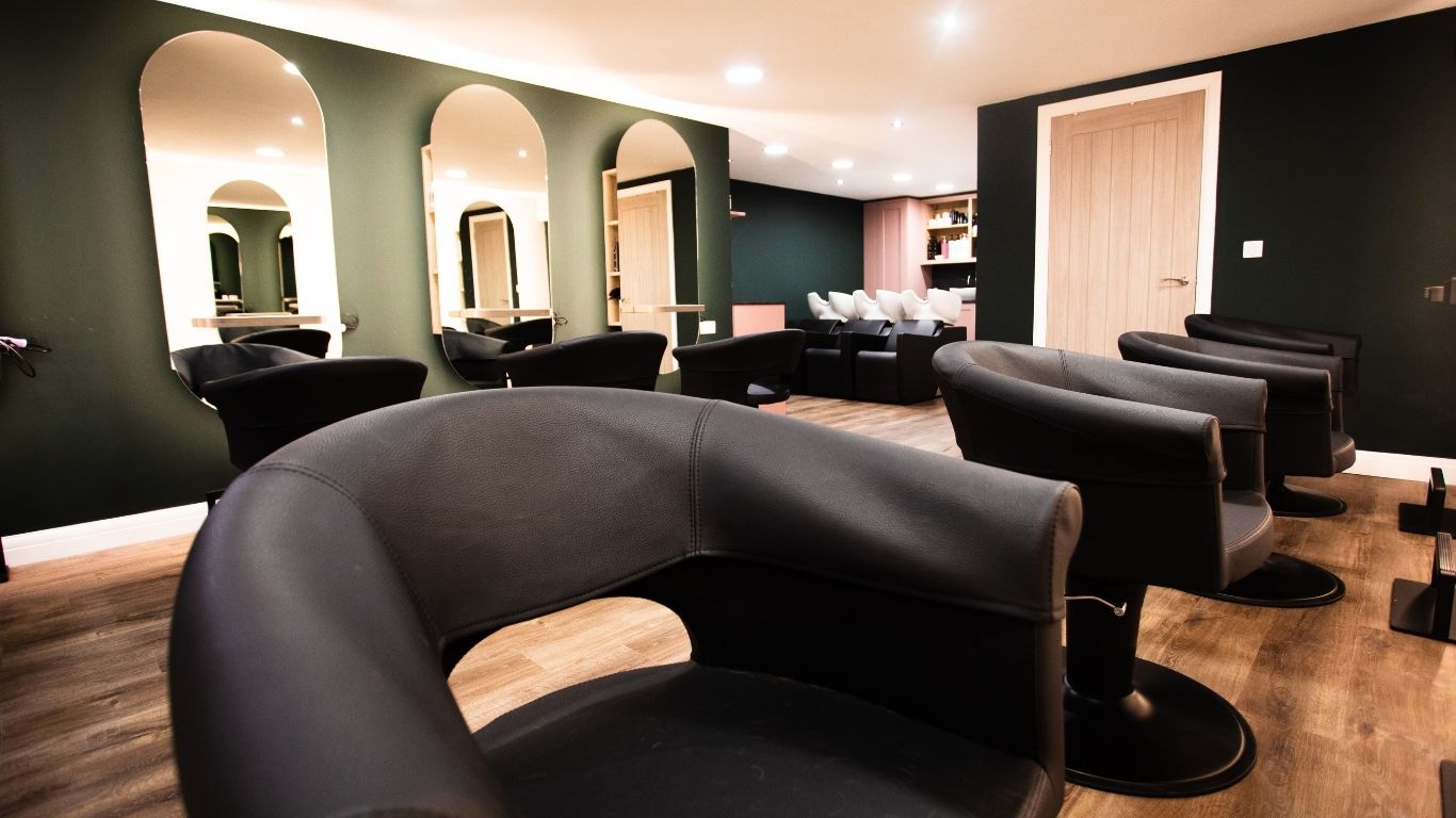 River Hair Company: How to Build a Salon with a Strong Brand Identity