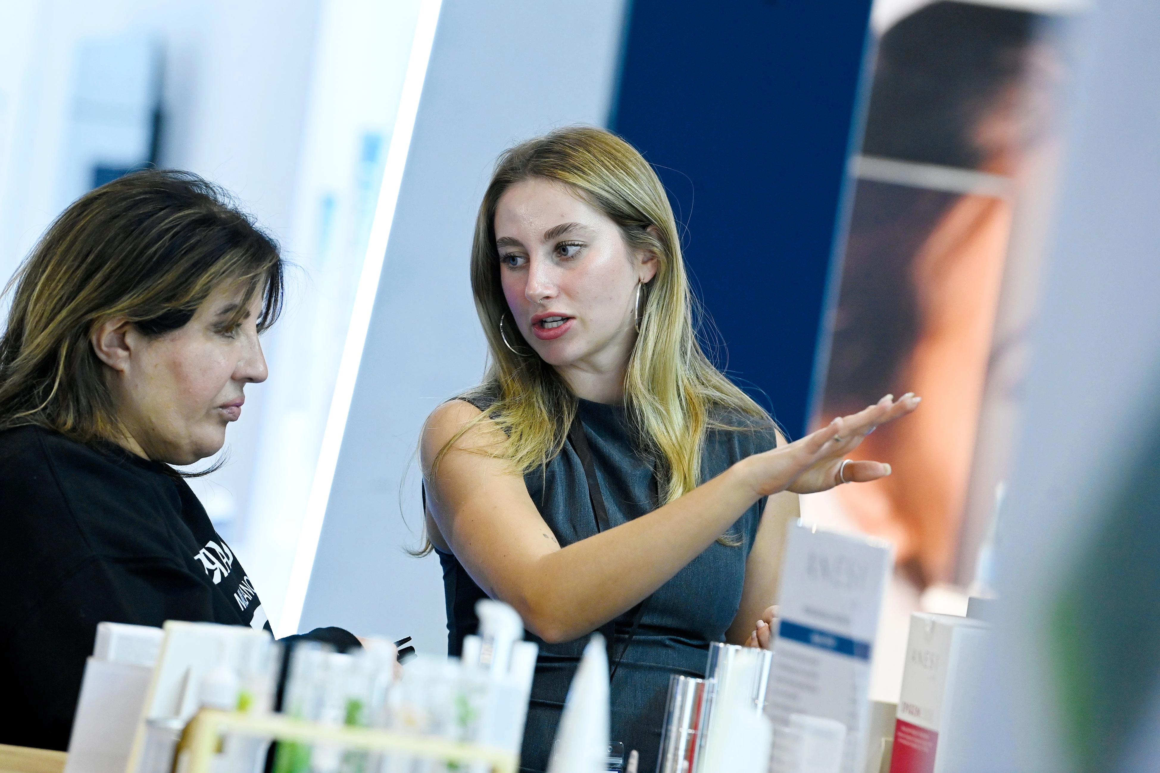 International Brands Pavilion at IMF 2026