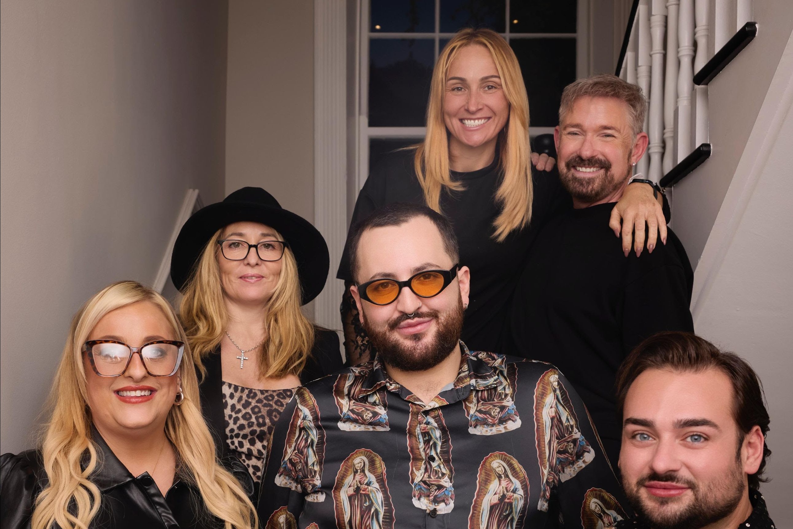  Irish Hairdressers Federation Art Team education event to take place in Cork in July
