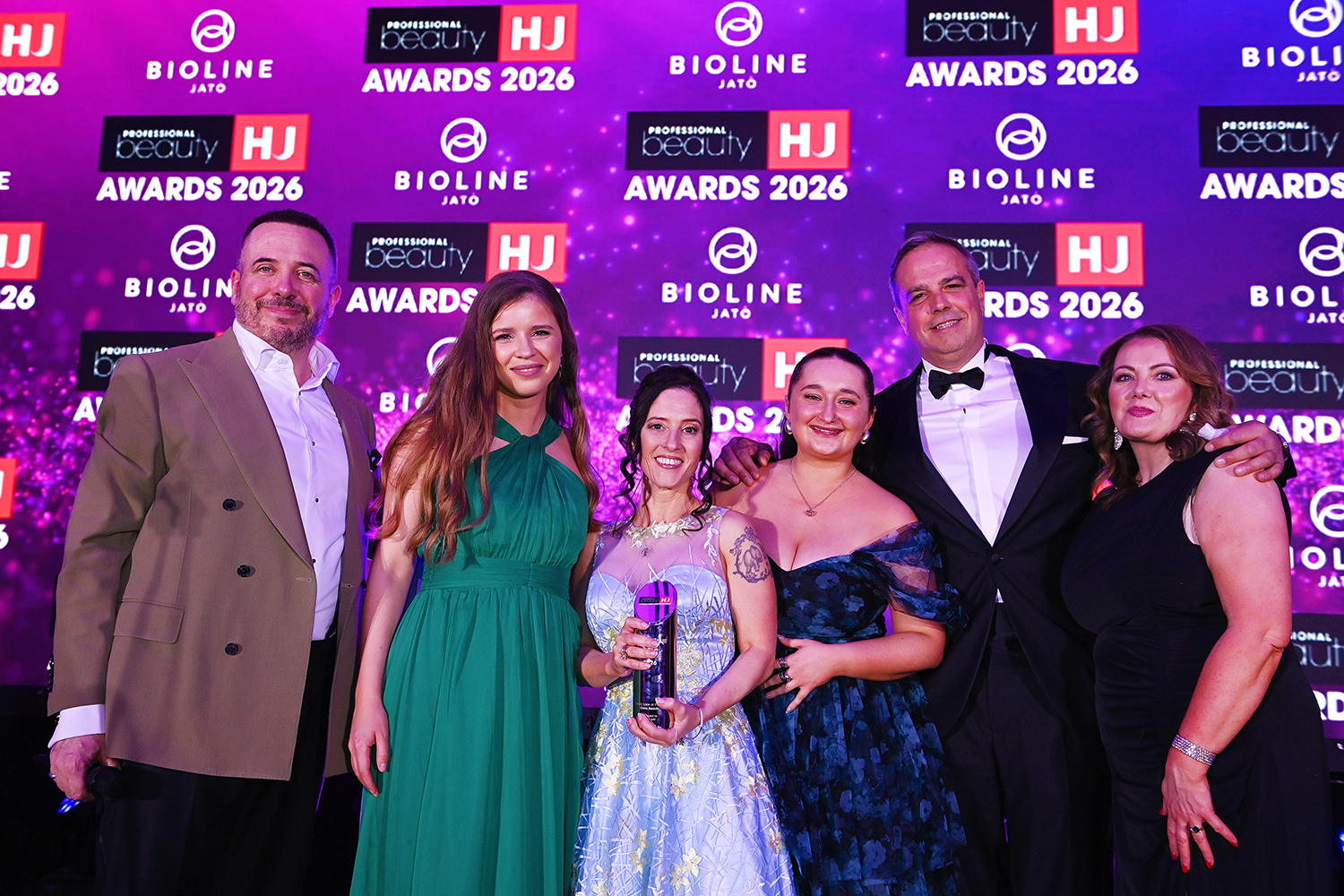 Winners’ spotlight: Beauty Salon of the Year 2026 – Ómra Beauty