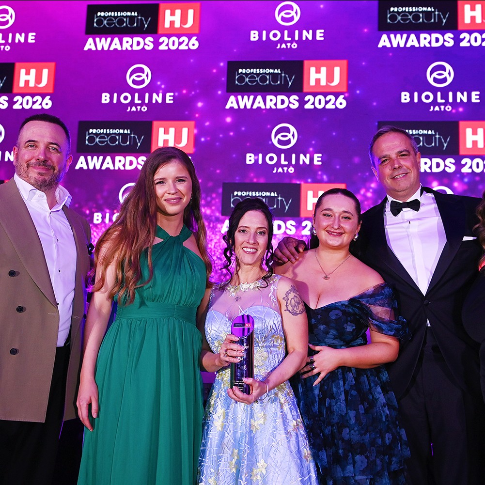 Winners’ spotlight: Beauty Salon of the Year 2026 – Ómra Beauty