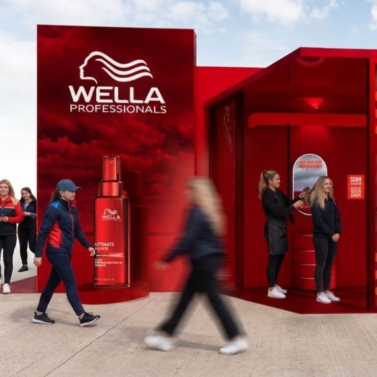 Wella Professionals Takes Female Empowerment Trackside with F1 ACADEMY at the British Grand Prix