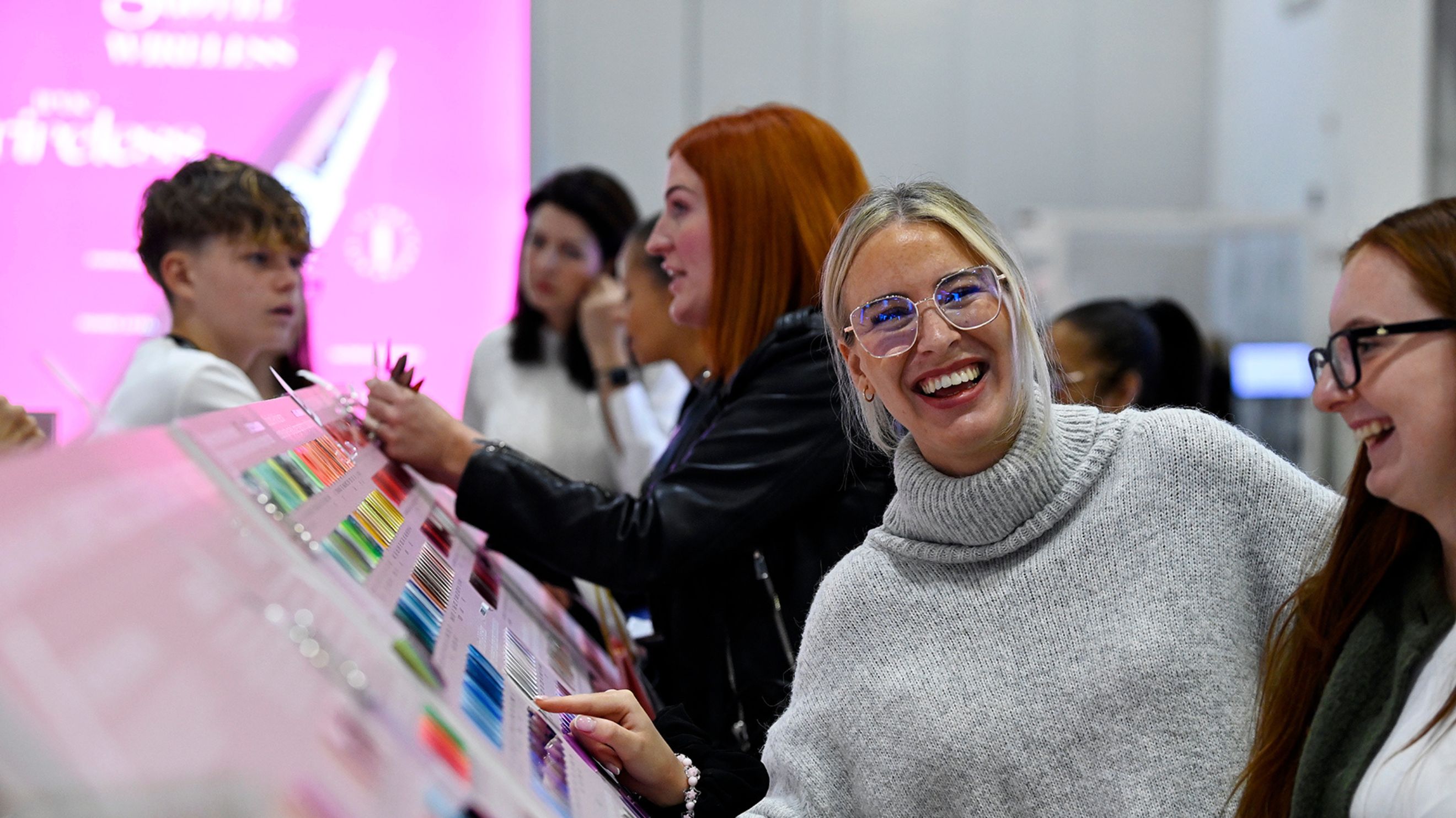 Professional Beauty London is at the Heart of Your Community this October