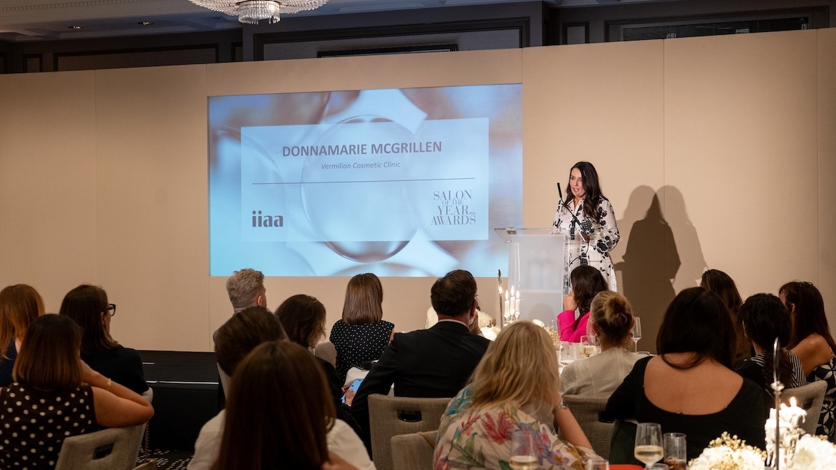 Full list of winners from the IIAA Salon of the Year Awards 2026