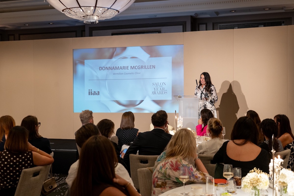 Full list of winners from the IIAA Salon of the Year Awards 2026