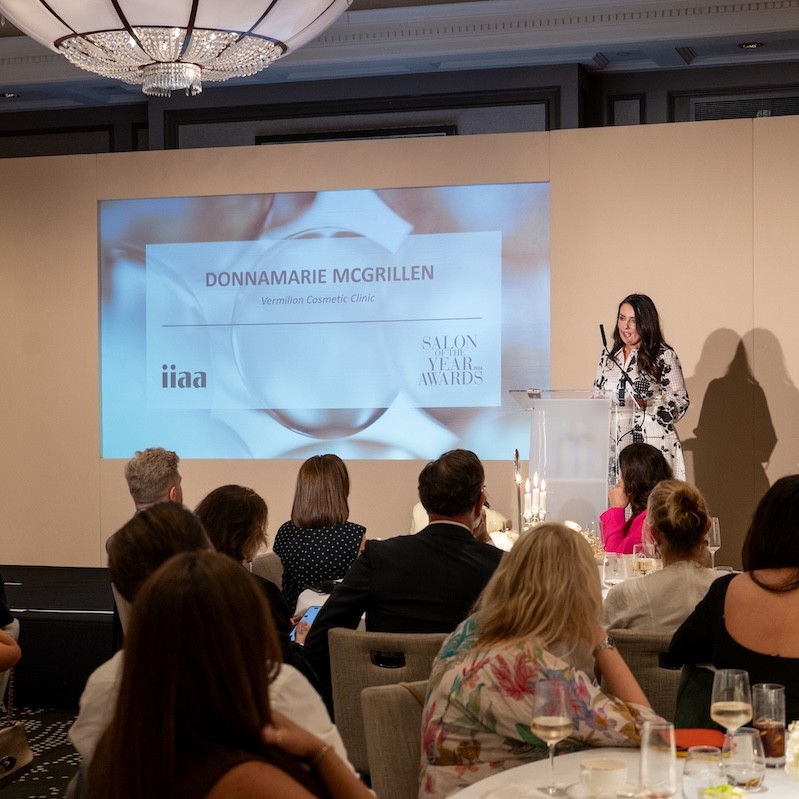 Full list of winners from the IIAA Salon of the Year Awards 2026