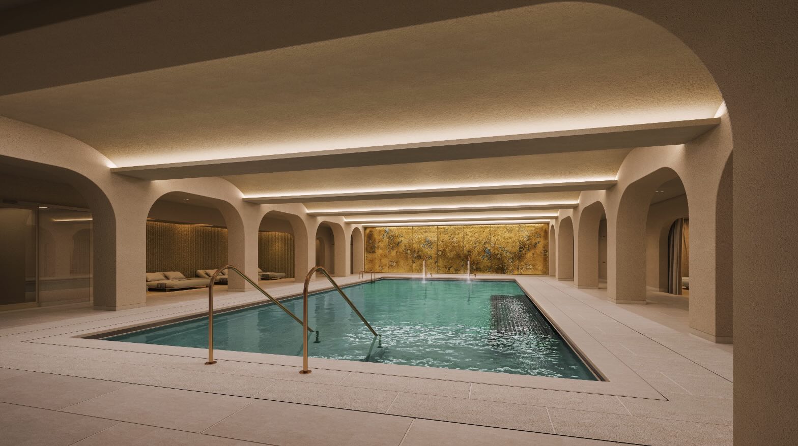 Underground spa Atera to launch in Glasgow this September 