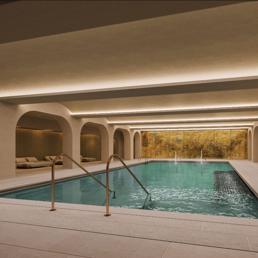 Underground spa Atera to launch in Glasgow this September 