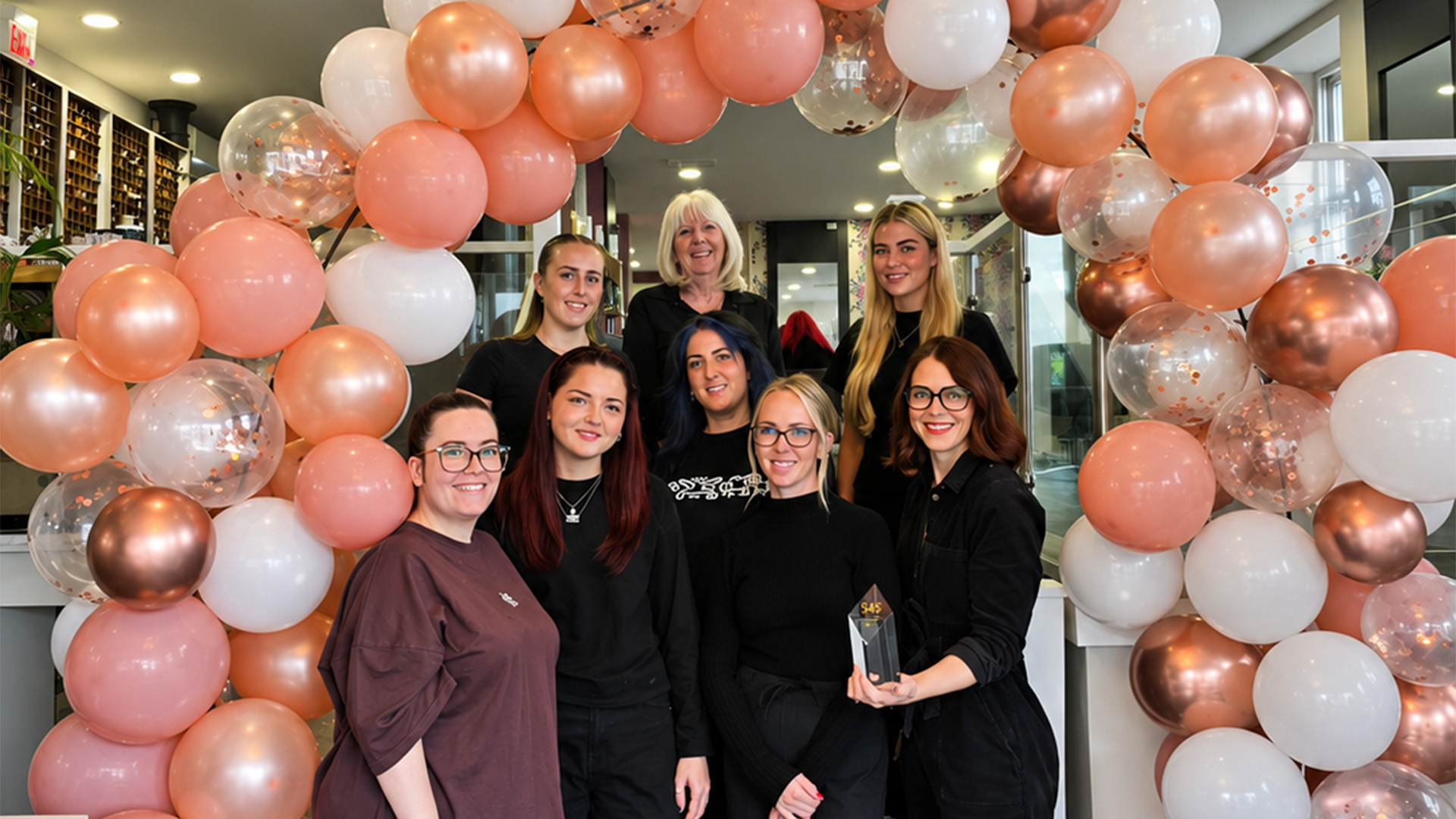 Saks Hair & Beauty Announce This Year’s Saks Award Winners 