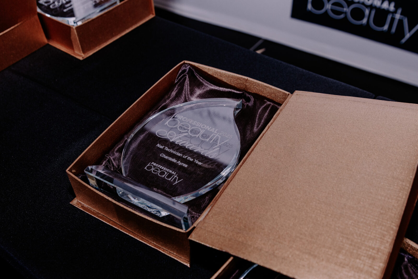 Your excellence deserves recognition, enter the Professional Beauty Awards 2026 today