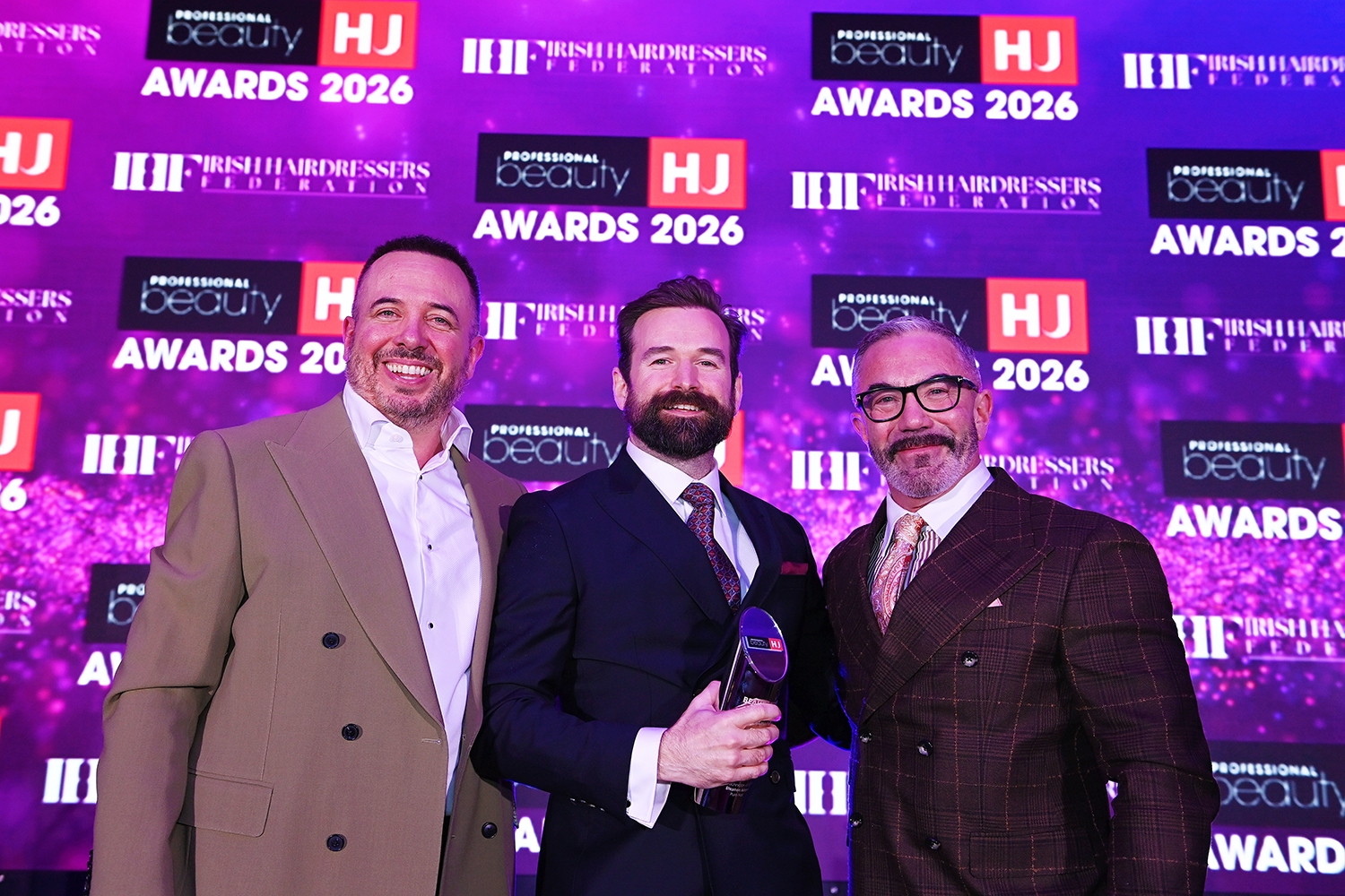 Winners’ spotlight: Colour Technician of the Year 2026 – Stephen Aiken 