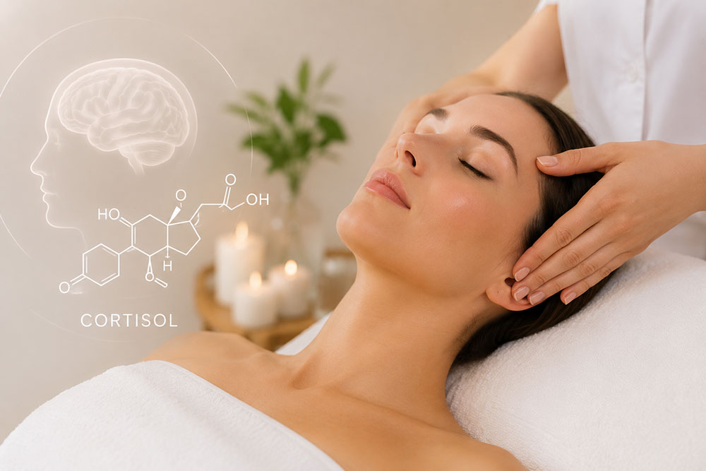 Cortisol y estrés: por qué controlar esta hormona es clave para potenciar los resultados de los tratamientos estéticos