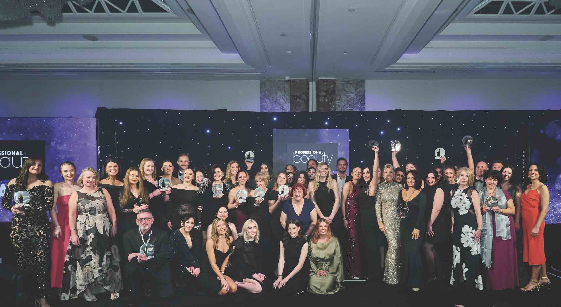  Professional Beauty Awards 2027 open for entries: How to enter the UK’s top beauty and spa awards