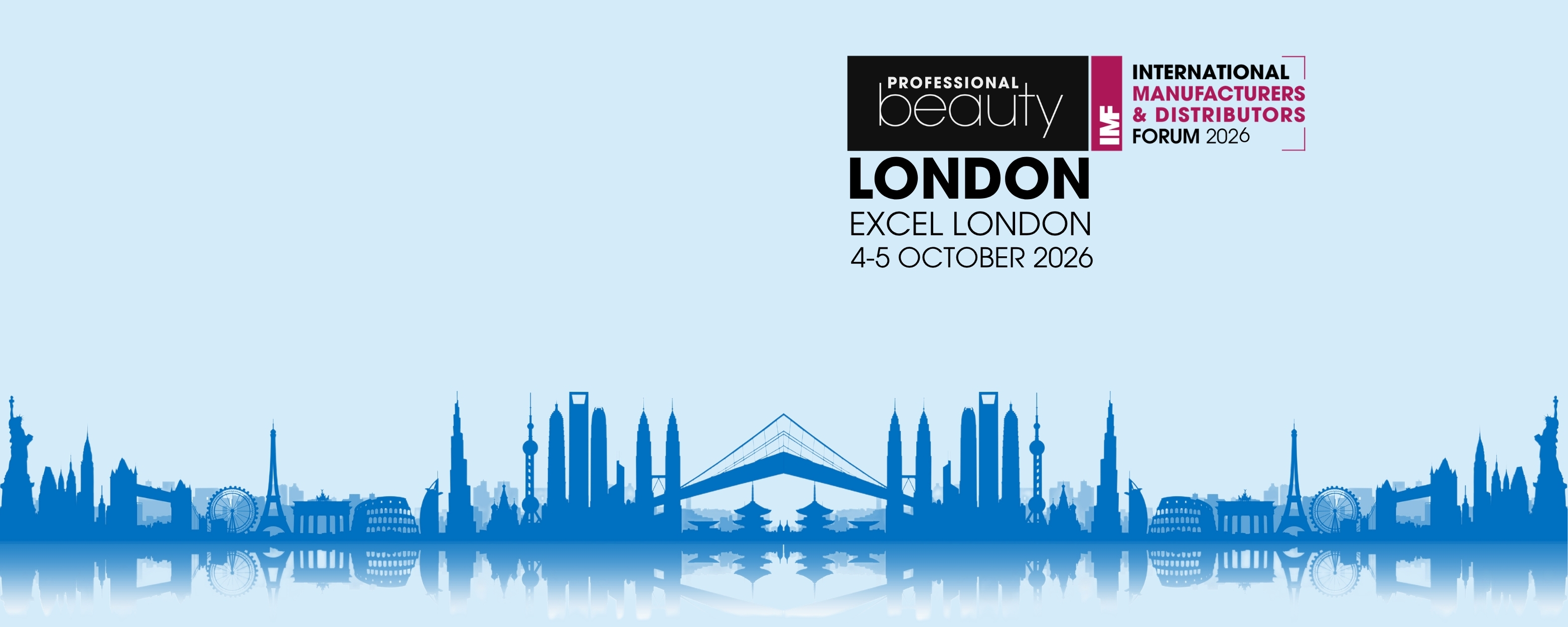 Unlock Your Next International Partnership at IMF London 2026