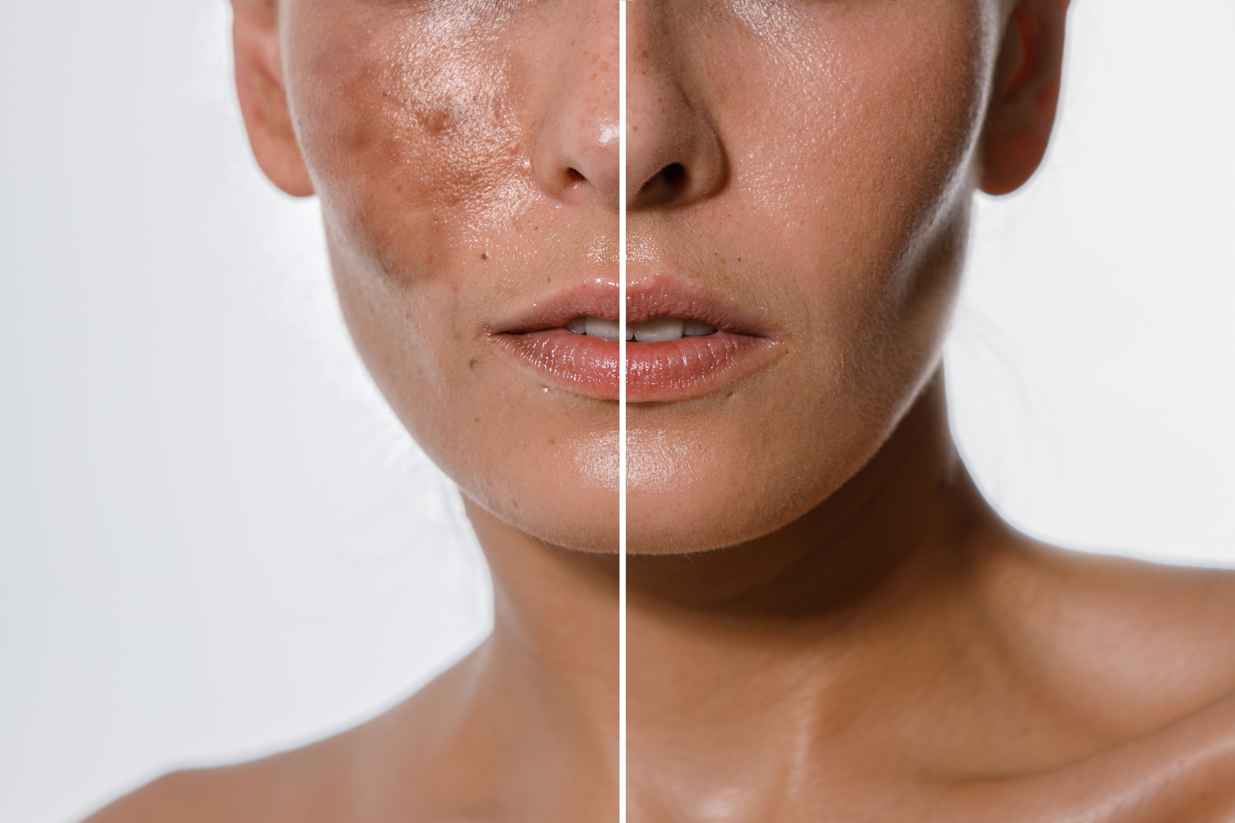How to treat hyperpigmentation with lasers