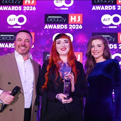 Winners’ spotlight: Educator of the Year 2026 – Melissa Hayward 