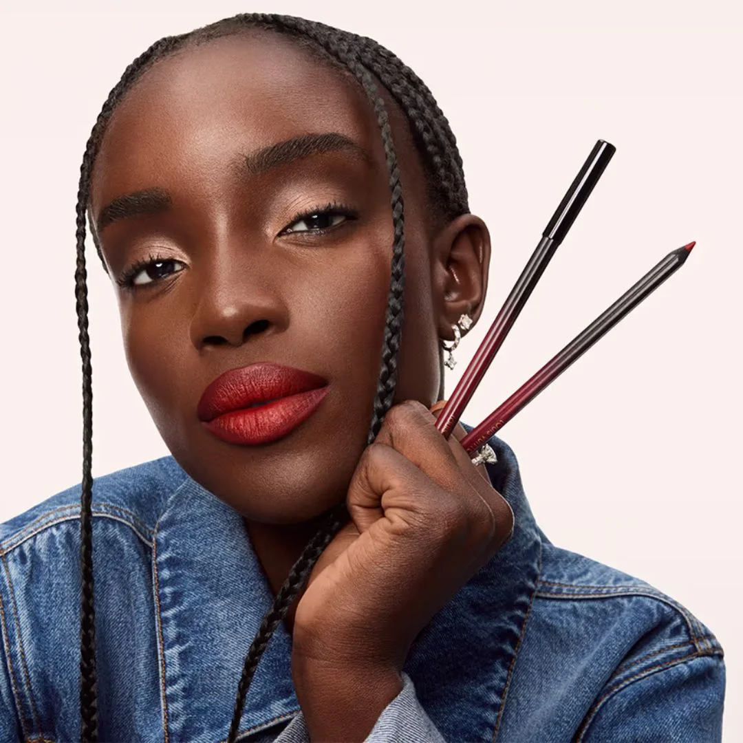 Louis Vuitton expands its La Beauté makeup line with debut lip liner collection