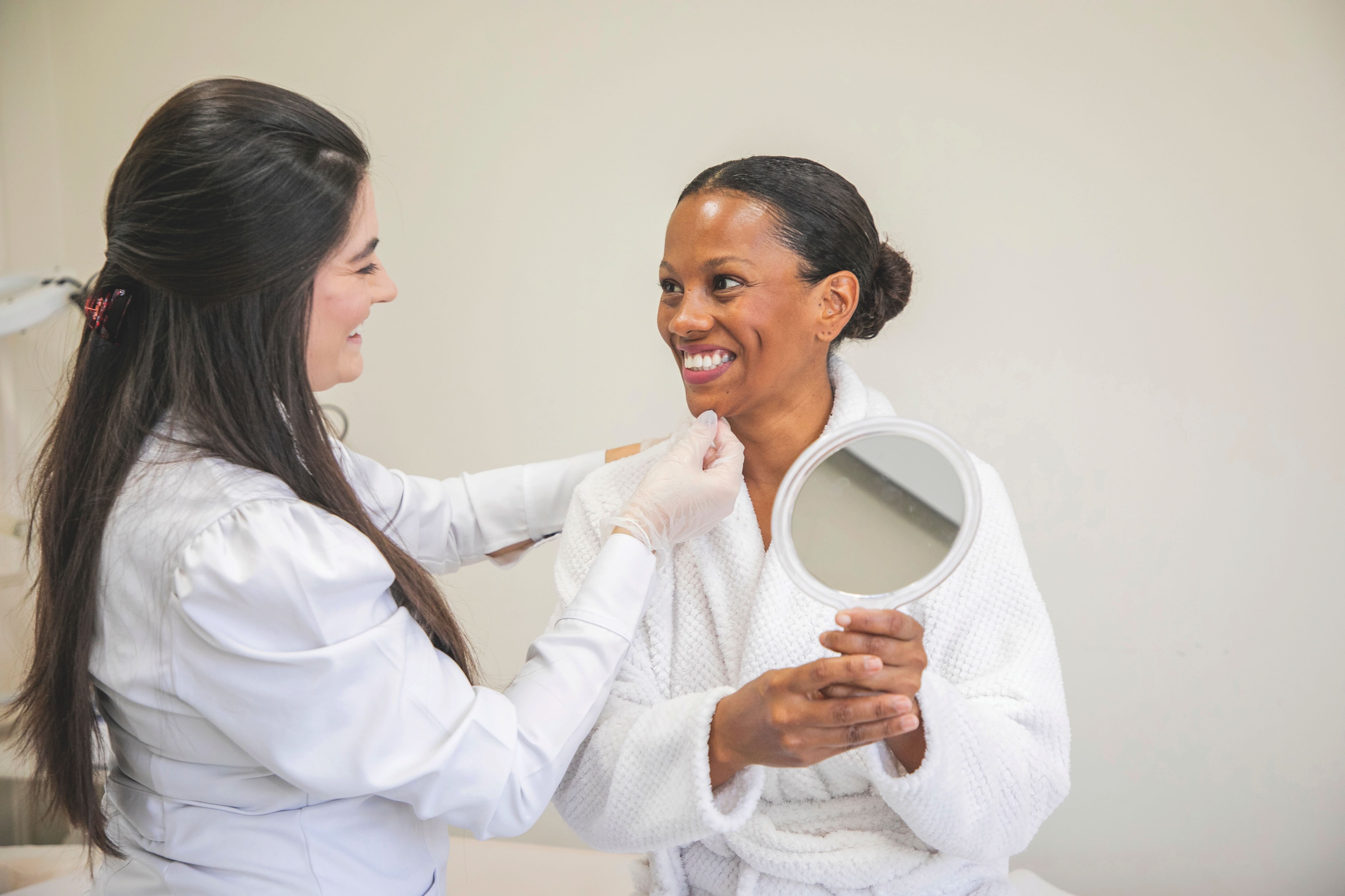 The benefits of a 12 month aesthetic treatment plan