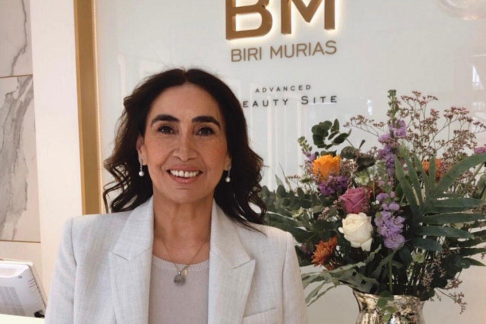 La excelencia tiene nombre: Biri Murias